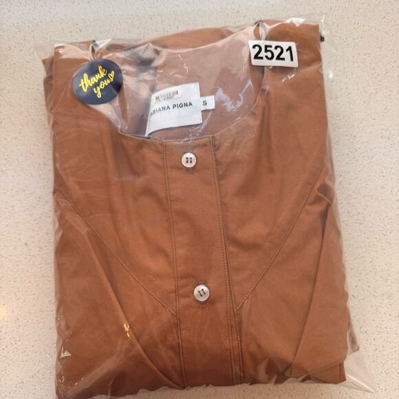 Fabiana Pigna Tiered Dress - Picture 6 of 6